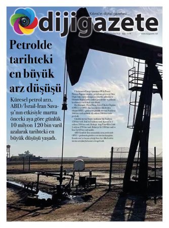 15 Nisan 2026 KKTC-TC Gazete Manşetleri