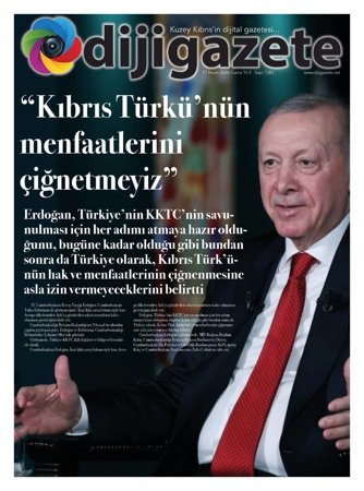 17 Nisan 2026 KKTC-TC Gazete Manşetleri