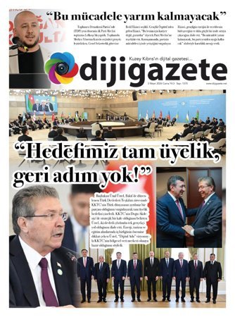 3 Nisan 2026 KKTC-TC Gazete Manşetleri