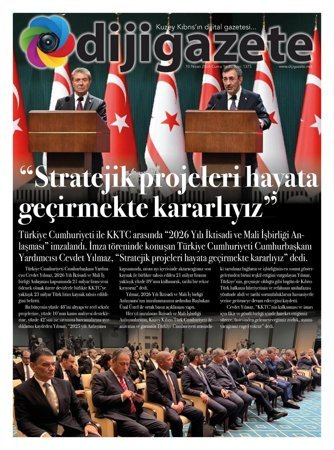 10 Nisan 2026 KKTC-TC Gazete Manşetleri