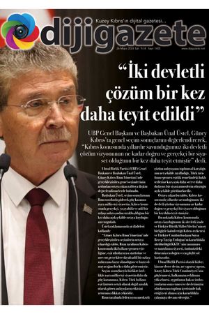 26 Mayıs 2026 KKTC-TC Gazete Manşetleri