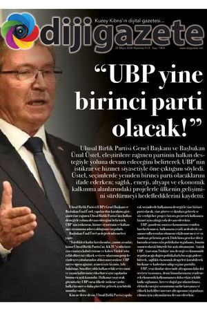 25 Mayıs 2026 KKTC-TC Gazete Manşetleri