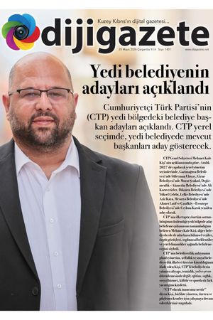 20 Mayıs 2026 KKTC-TC Gazete Manşetleri