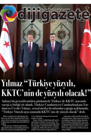21 Mayıs 2026 KKTC-TC Gazete Manşetleri