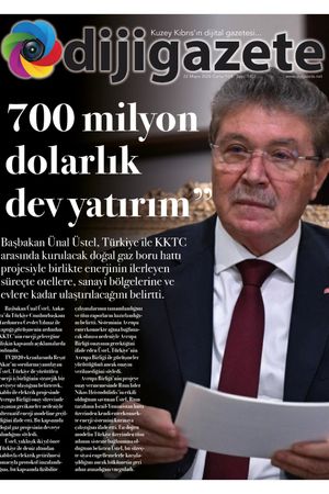 22 Mayıs 2026 KKTC-TC Gazete Manşetleri