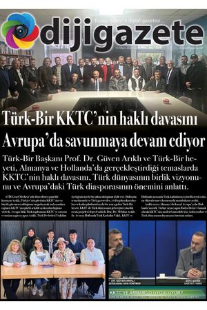 18 Mayıs 2026 KKTC-TC Gazete Manşetleri