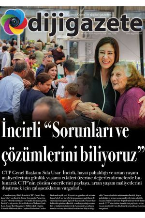 14 Mayıs 2026 KKTC-TC Gazete Manşetleri