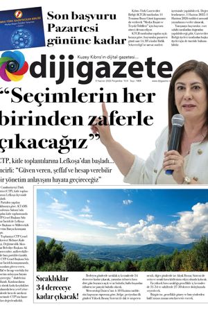 4 Haziran 2026 KKTC-TC Gazete Manşetleri