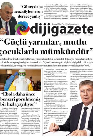 1 Haziran 2026 KKTC-TC Gazete Manşetleri