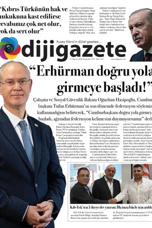 11 Haziran 2026 KKTC-TC Gazete Manşetleri