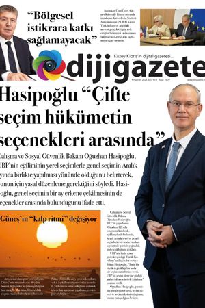 9 Haziran 2026 KKTC-TC Gazete Manşetleri