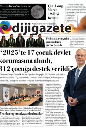 2 Haziran 2026 KKTC-TC Gazete Manşetleri
