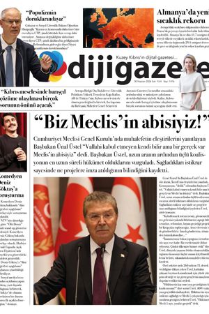 30 Haziran 2026 KKTC-TC Gazete Manşetleri