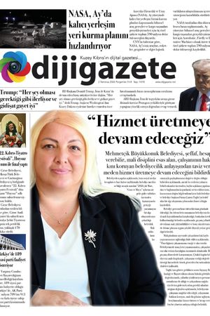 2 Temmuz 2026 KKTC-TC Gazete Manşetleri