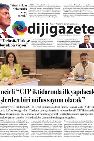 12 Ağustos 2026 KKTC-TC Gazete Manşetleri