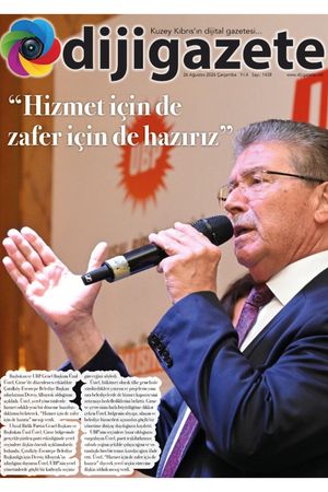 26 Ağustos 2026 KKTC-TC Gazete Manşetleri