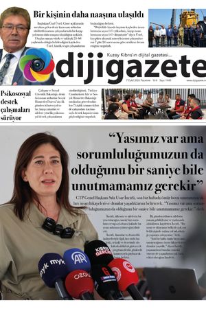 7 Eylül 2026 KKTC-TC Gazete Manşetleri