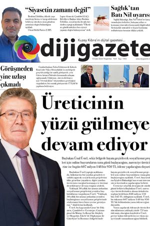 10 Eylül 2026 KKTC-TC Gazete Manşetleri