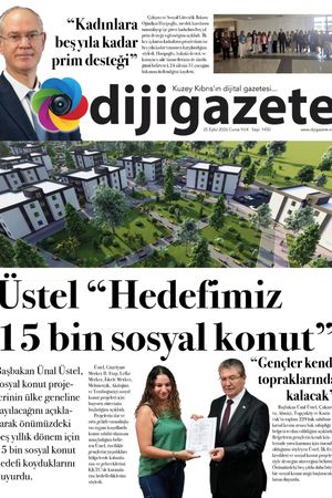 25 Eylül 2026 KKTC-TC Gazete Manşetleri