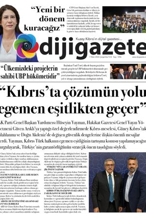 7 Ekim 2026 KKTC-TC Gazete Manşetleri