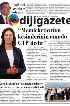 20 Ekim 2026 KKTC-TC Gazete Manşetleri